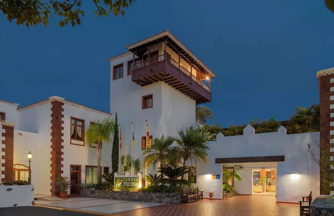 Hotel Jardín Tecina-1